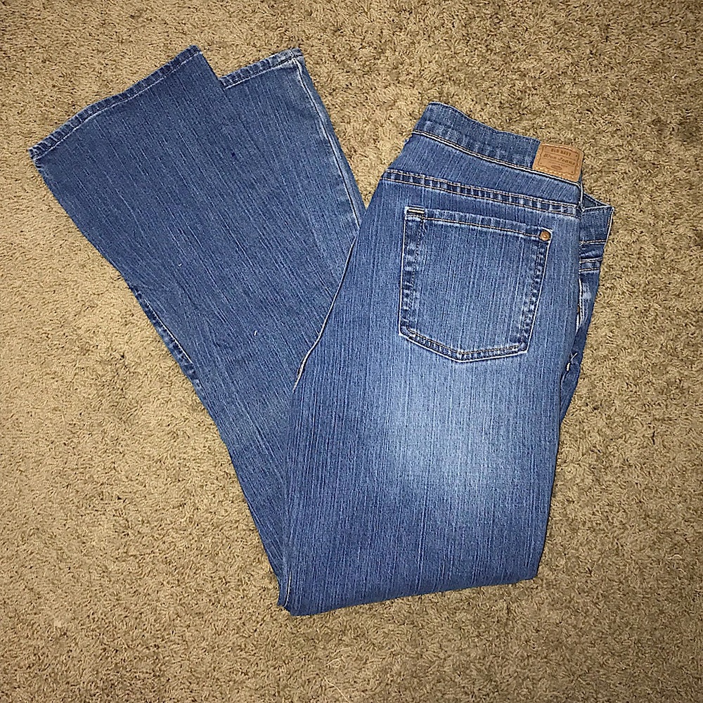 Old Navy low rise Jeans